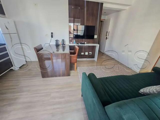 Flat para Locação em São Paulo/SP Consolação 2 Quartos