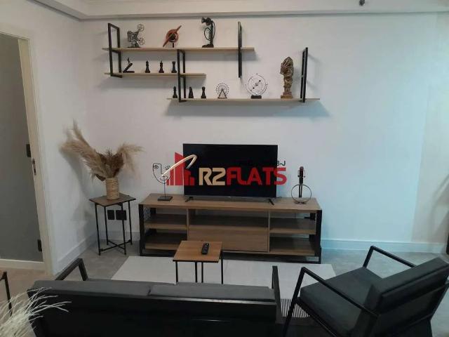 Flat para Locação em São Paulo/SP Consolação 2 Quartos