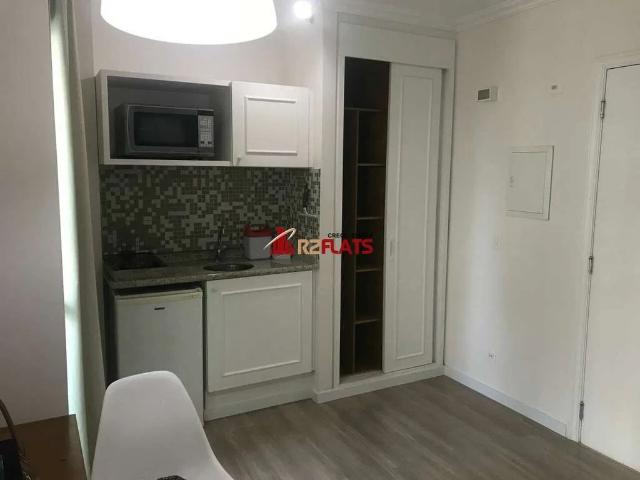 Flat para Locação em São Paulo/SP Consolação 2 Quartos
