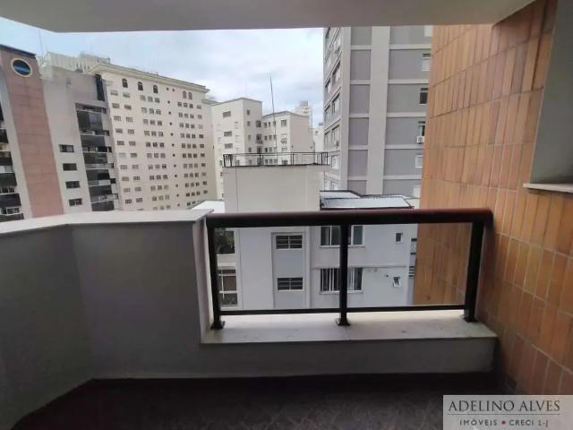 Flat para Locação em São Paulo/SP Higienópolis 1 Quartos
