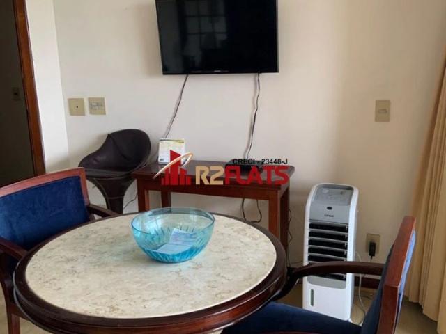 Flat para Locação em São Paulo/SP Higienópolis 1 Quartos