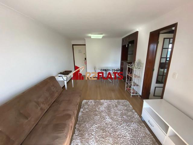 Flat para Locação em São Paulo/SP Higienópolis 1 Quartos