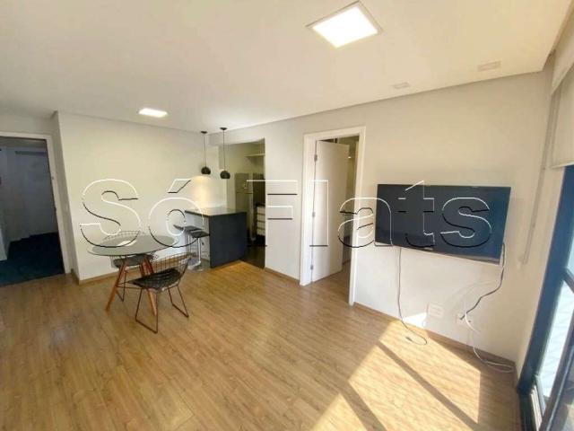 Flat para Locação em São Paulo/SP Higienópolis 1 Quartos