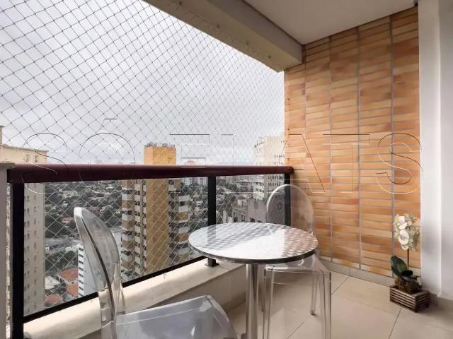 Flat para Locação em São Paulo/SP Higienópolis 1 Quartos