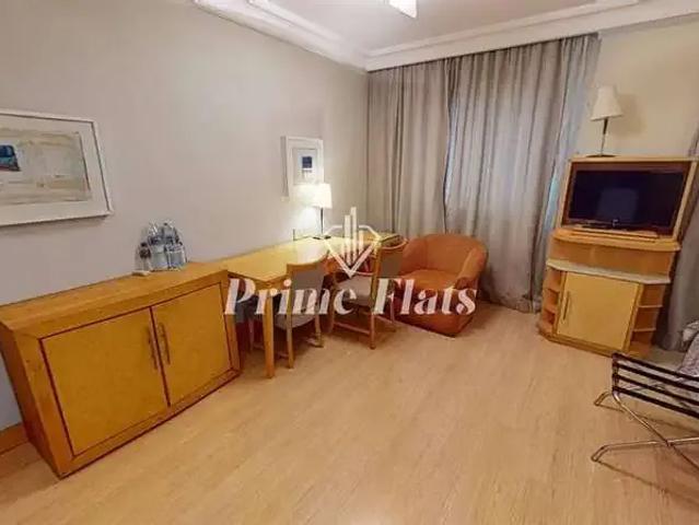Flat para Locação em São Paulo/SP Higienópolis 1 Quartos