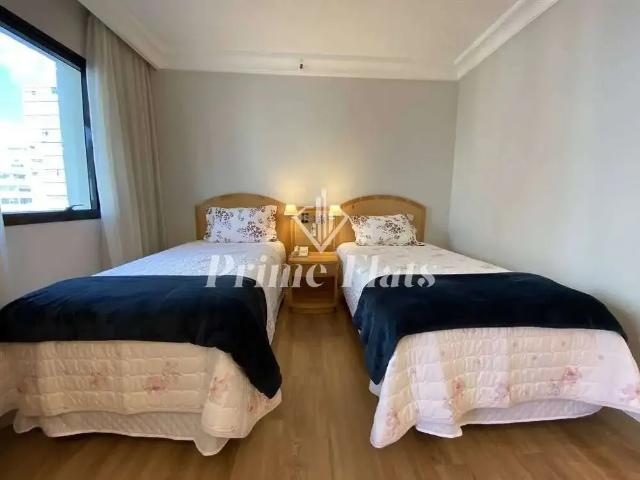 Flat para Locação em São Paulo/SP Higienópolis 1 Quartos