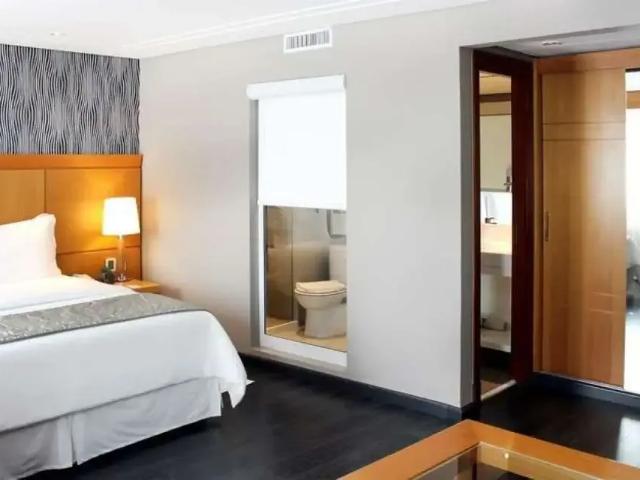 Flat para Locação em São Paulo/SP Itaim Bibi 1 Quartos