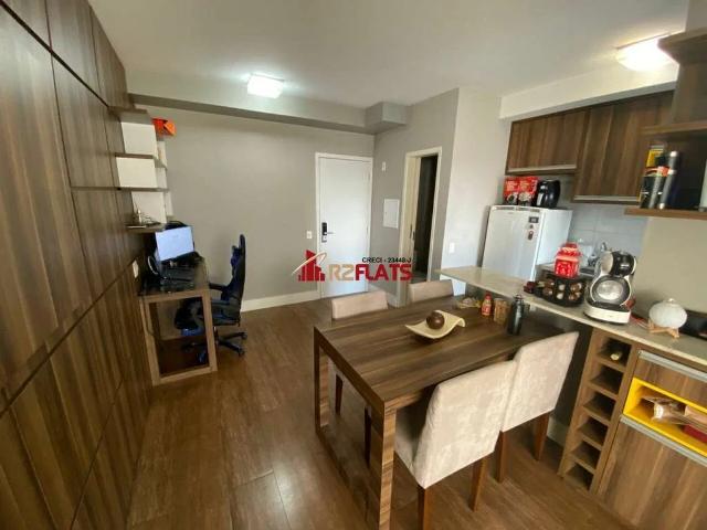 Flat para Locação em São Paulo/SP Itaim Bibi 1 Quartos