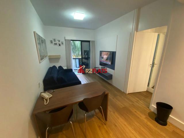 Flat para Locação em São Paulo/SP Itaim Bibi 1 Quartos