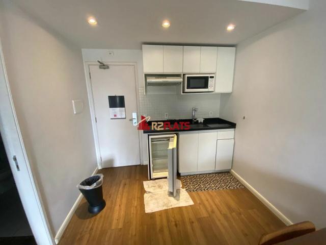 Flat para Locação em São Paulo/SP Itaim Bibi 1 Quartos