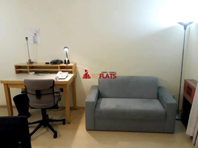 Flat para Locação em São Paulo/SP Itaim Bibi 1 Quartos