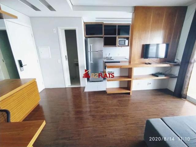 Flat para Locação em São Paulo/SP Itaim Bibi 1 Quartos