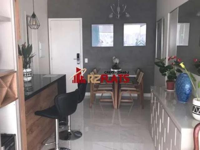 Flat para Locação em São Paulo/SP Itaim Bibi 1 Quartos