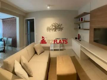 Flat para Locação em São Paulo/SP Itaim Bibi 1 Quartos