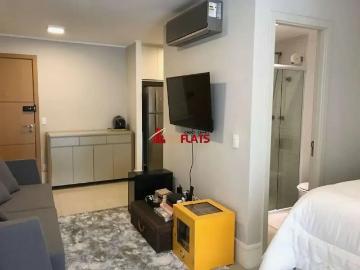Flat para Locação em São Paulo/SP Itaim Bibi 1 Quartos