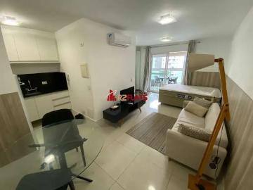 Flat para Locação em São Paulo/SP Itaim Bibi 1 Quartos