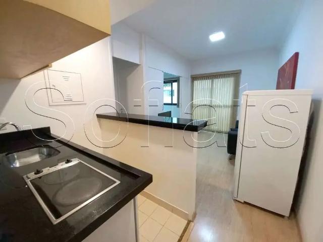 Flat para Locação em São Paulo/SP Itaim Bibi 1 Quartos