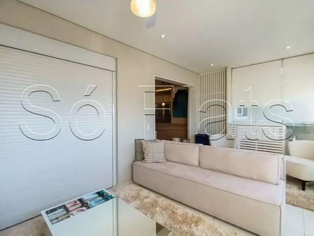 Flat para Locação em São Paulo/SP Itaim Bibi 1 Quartos
