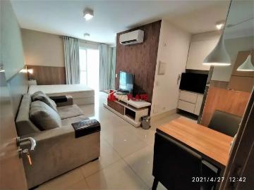 Flat para Locação em São Paulo/SP Itaim Bibi 1 Quartos