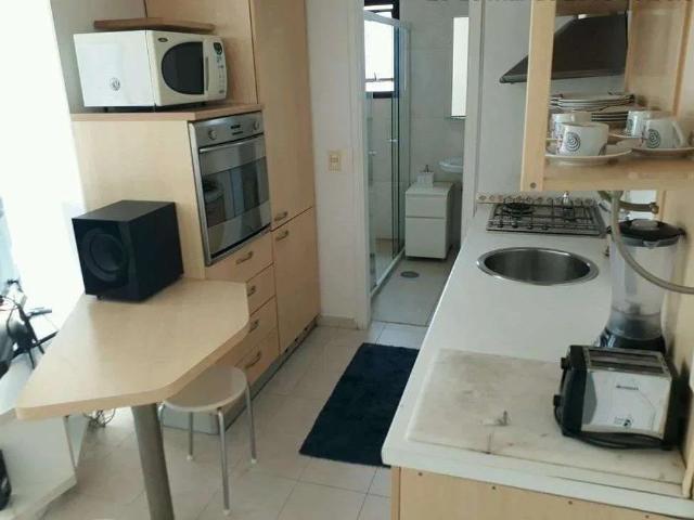 Flat para Locação em São Paulo/SP Itaim Bibi 1 Quartos