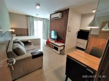 Flat para Locação em São Paulo/SP Itaim Bibi 1 Quartos