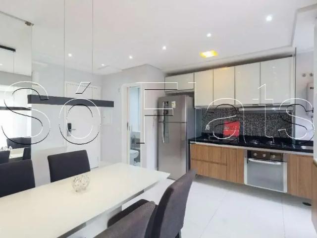 Flat para Locação em São Paulo/SP Itaim Bibi 1 Quartos