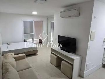 Flat para Locação em São Paulo/SP Itaim Bibi 1 Quartos