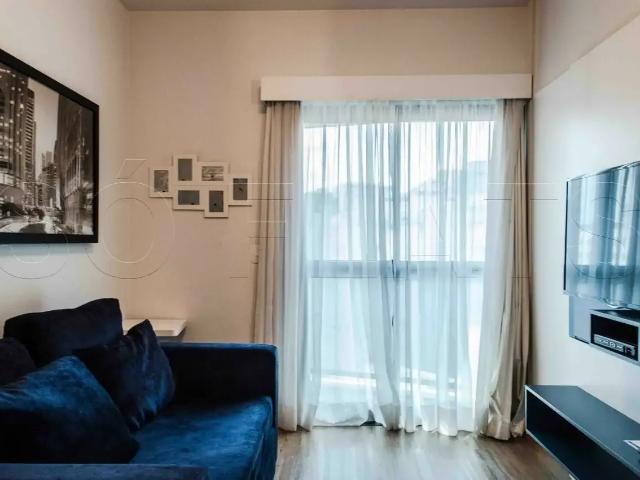 Flat para Locação em São Paulo/SP Itaim Bibi 1 Quartos