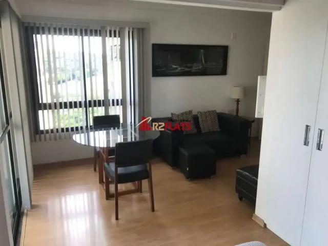 Flat para Locação em São Paulo/SP Itaim Bibi 1 Quartos