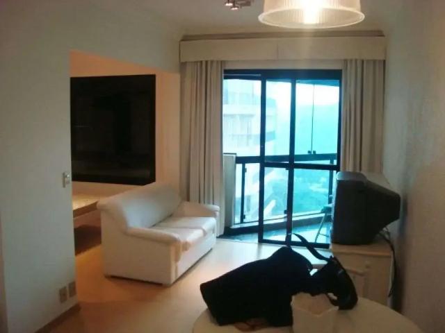 Flat para Locação em São Paulo/SP Itaim Bibi 1 Quartos