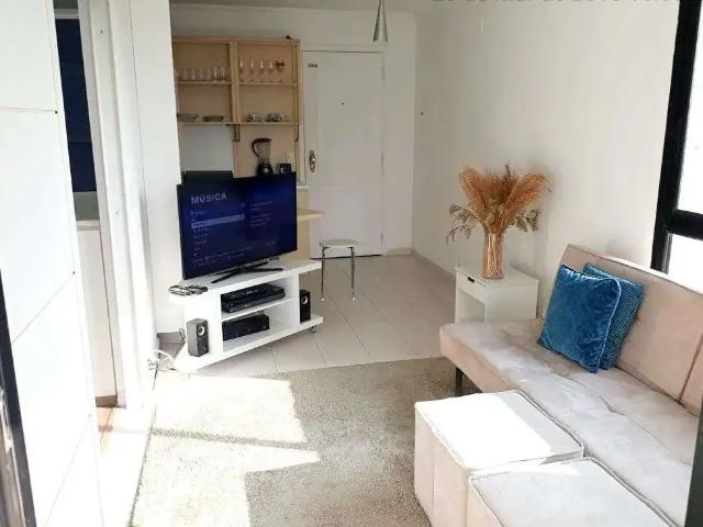 Flat para Locação em São Paulo/SP Itaim Bibi 1 Quartos