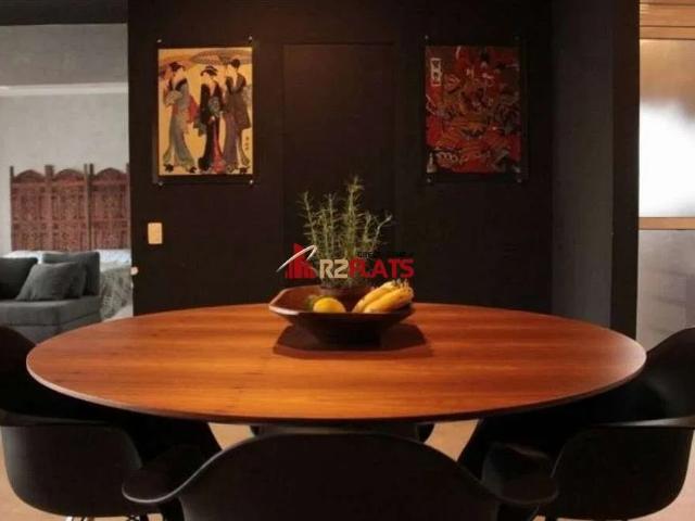Flat para Locação em São Paulo/SP Itaim Bibi 1 Quartos