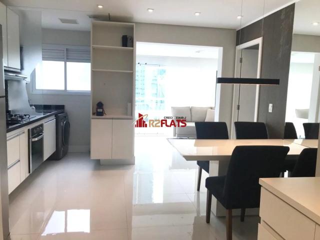 Flat para Locação em São Paulo/SP Itaim Bibi 1 Quartos