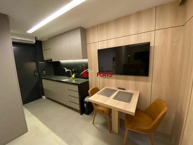 Flat para Locação em São Paulo/SP Itaim Bibi 1 Quartos