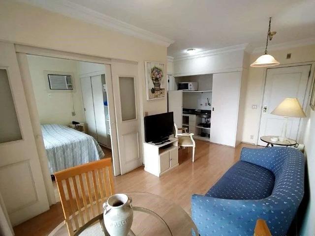 Flat para Locação em São Paulo/SP Itaim Bibi 1 Quartos
