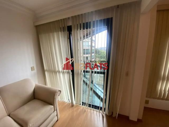 Flat para Locação em São Paulo/SP Itaim Bibi 1 Quartos
