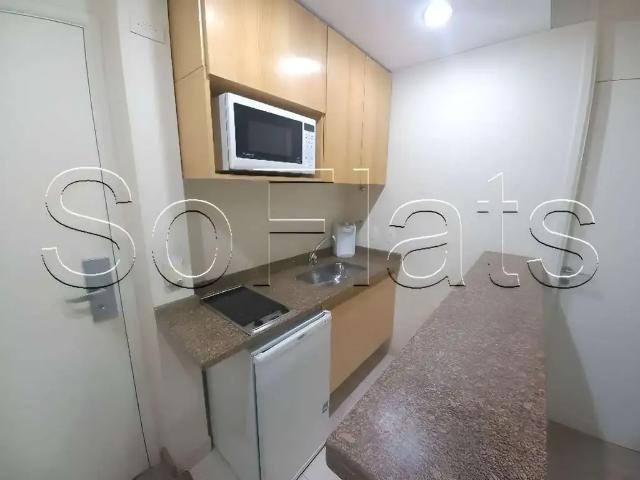 Flat para Locação em São Paulo/SP Itaim Bibi 1 Quartos