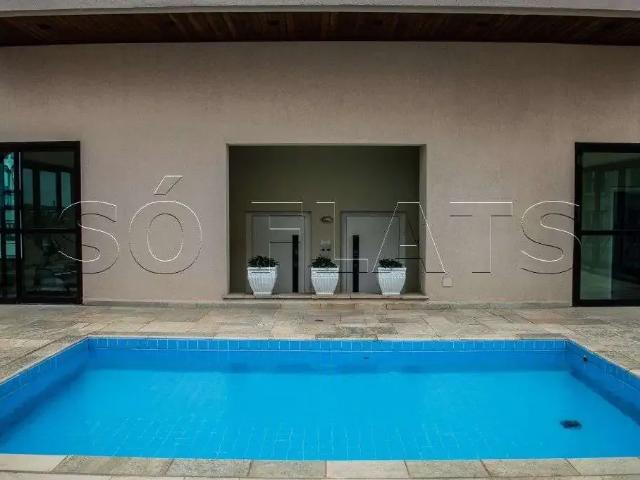 Flat para Locação em São Paulo/SP Itaim Bibi 1 Quartos