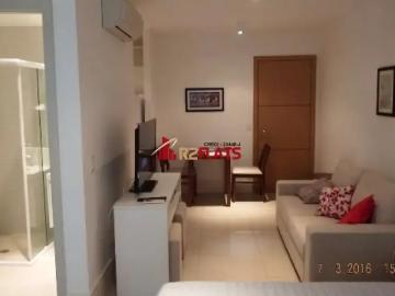 Flat para Locação em São Paulo/SP Itaim Bibi 1 Quartos