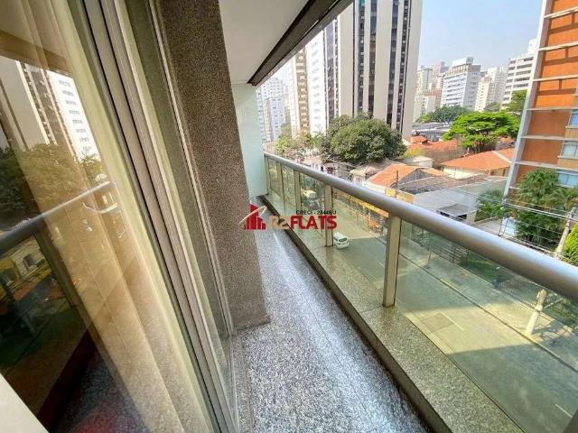 Flat para Locação em São Paulo/SP Itaim Bibi 2 Quartos