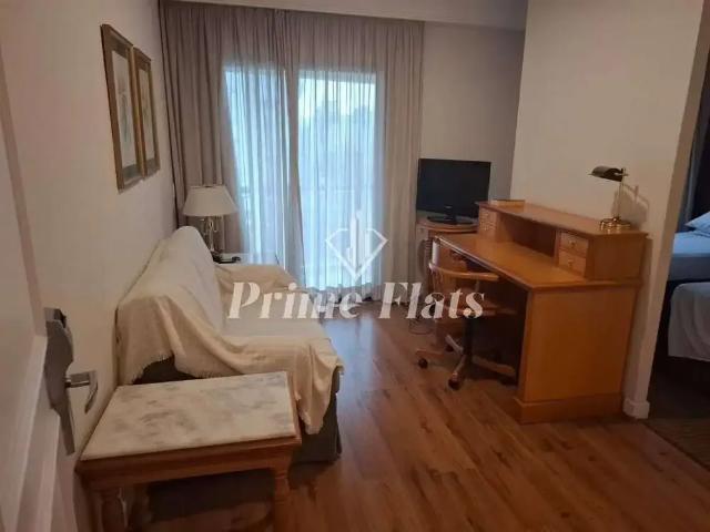 Flat para Locação em São Paulo/SP Indianópolis 1 Quartos