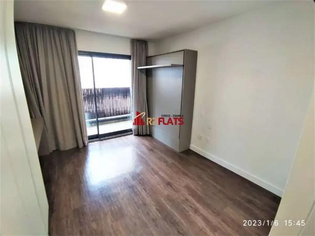 Flat para Locação em São Paulo/SP Moema 1 Quartos