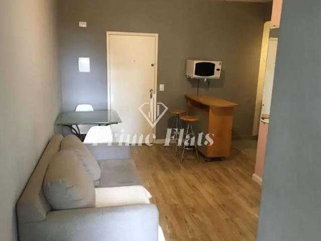 Flat para Locação em São Paulo/SP Indianópolis 1 Quartos