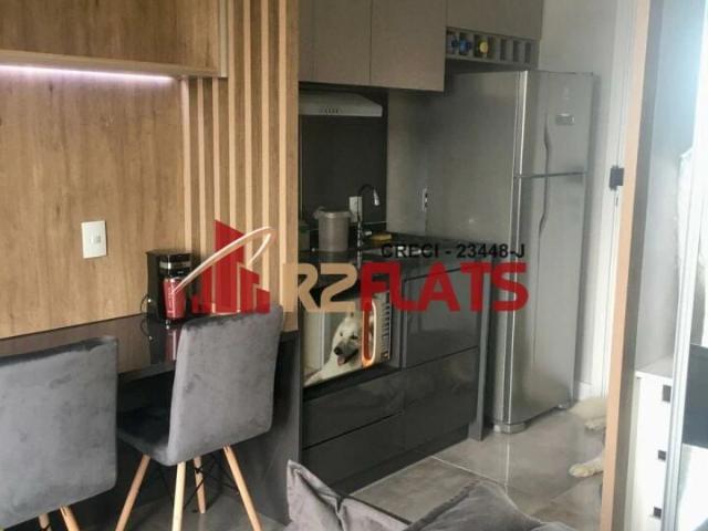 Flat para Locação em São Paulo/SP Indianópolis 1 Quartos