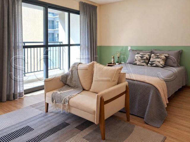 Flat para Locação em São Paulo/SP Ipiranga 1 Quartos