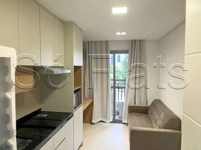 Flat para Locação em São Paulo/SP Jabaquara 1 Quartos
