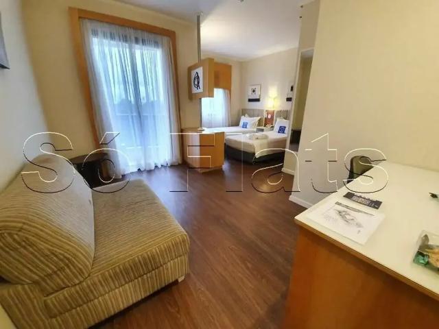 Flat para Locação em São Paulo/SP Jardim Anália Franco 1 Quartos