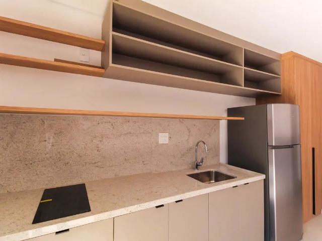 Flat para Locação em São Paulo/SP Jardim Anália Franco 1 Quartos
