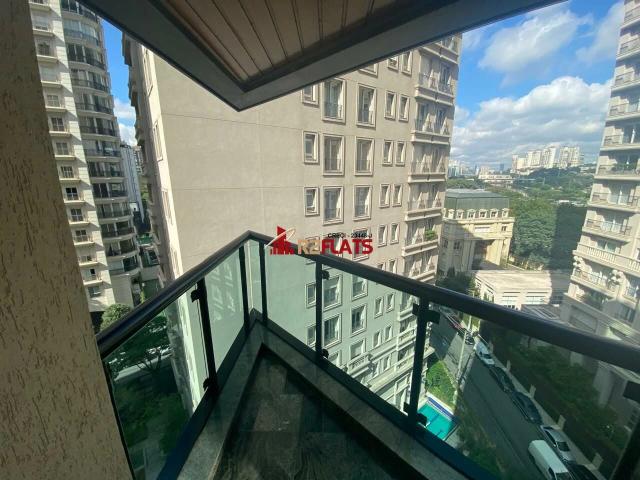 Flat para Locação em São Paulo/SP Jardim Europa 1 Quartos