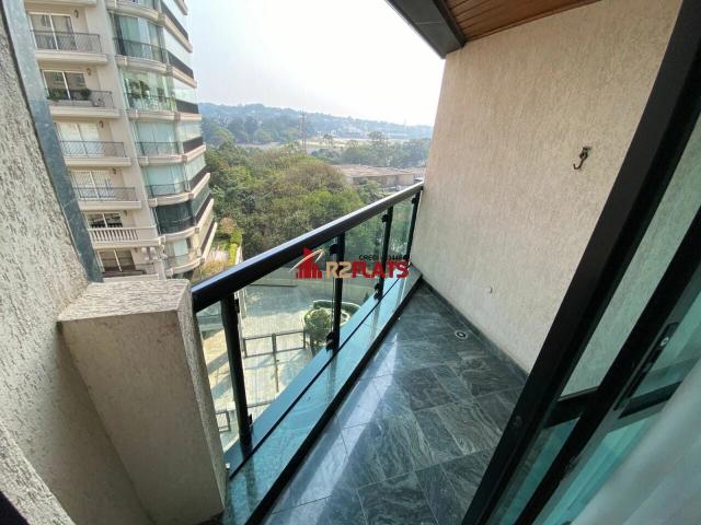 Flat para Locação em São Paulo/SP Jardim Europa 1 Quartos